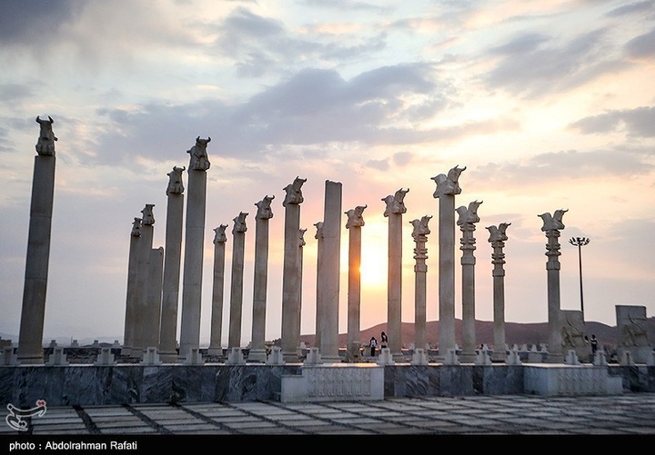 پارک ملل ملایر - همدان
