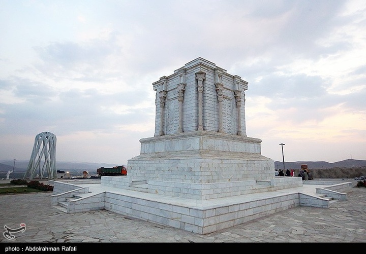 پارک ملل ملایر - همدان