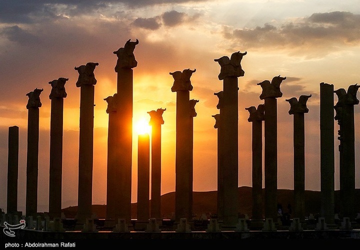 پارک ملل ملایر - همدان