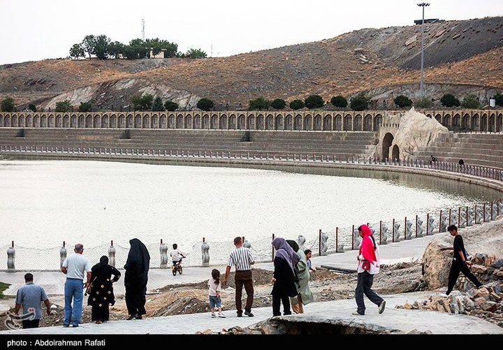 پارک ملل ملایر - همدان