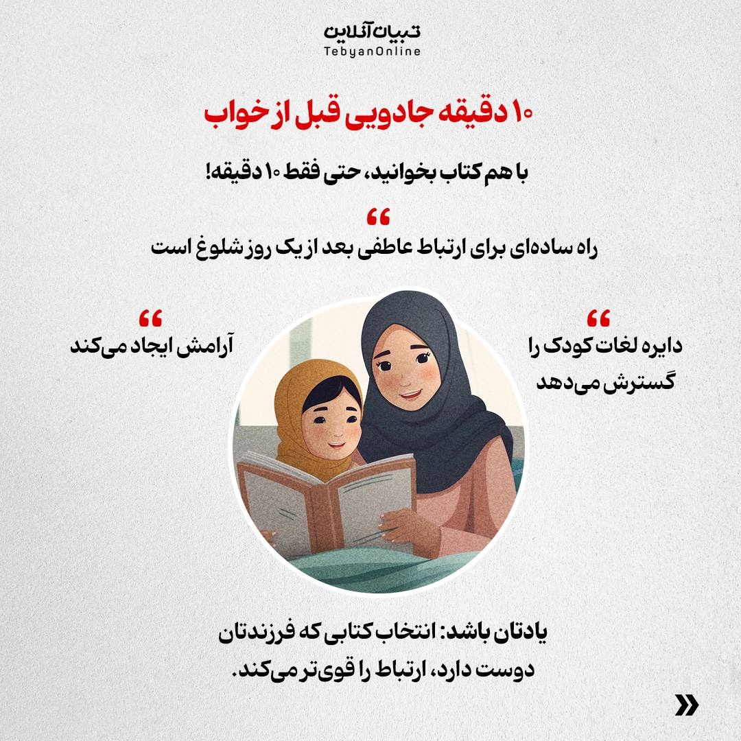 ۵ عادت والدینِ بچههای موفق را بشناسید