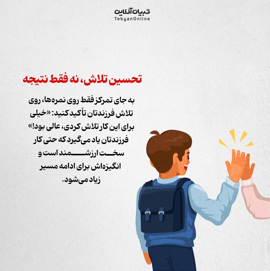 ۵ عادت والدینِ بچه‌های موفق را بشناسید