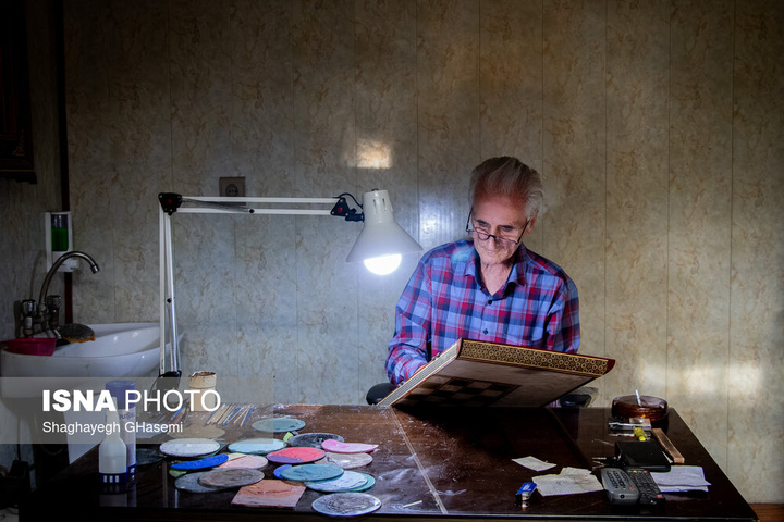 اصفهان؛ شهر دستان خلاق