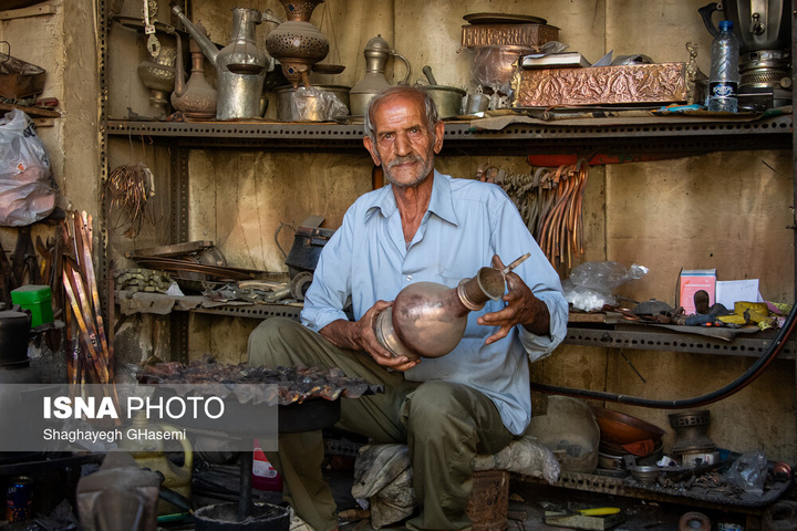 اصفهان؛ شهر دستان خلاق