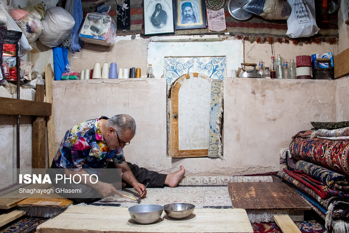 اصفهان؛ شهر دستان خلاق