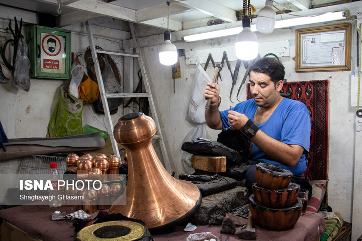 اصفهان؛ شهر دستان خلاق