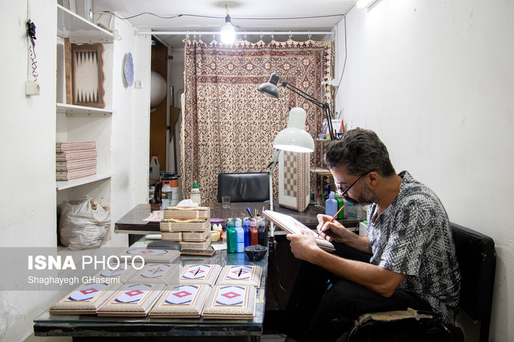 اصفهان؛ شهر دستان خلاق