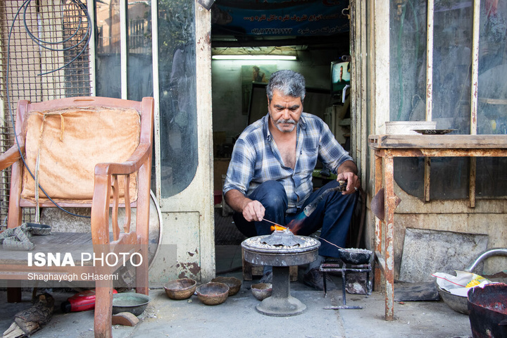 اصفهان؛ شهر دستان خلاق