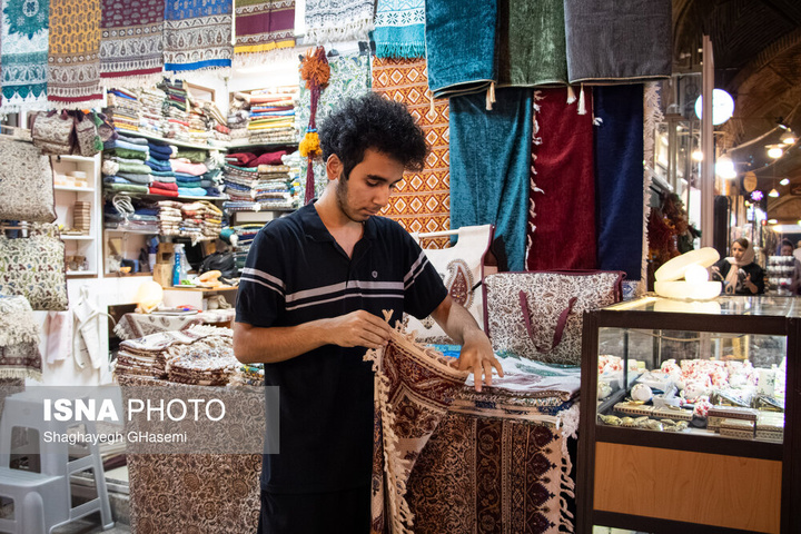 اصفهان؛ شهر دستان خلاق