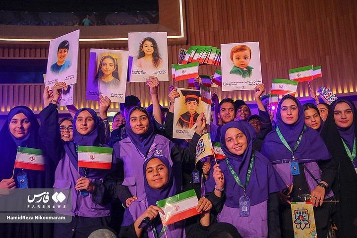 اختتامیۀ جشنواره فیلم‌ کودک