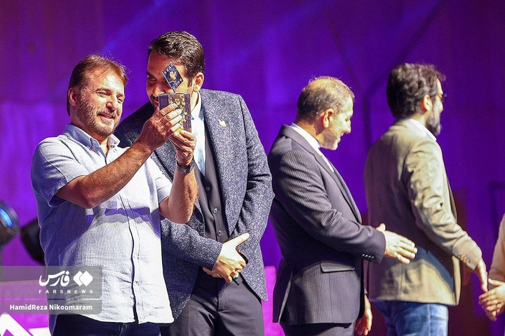 اختتامیۀ جشنواره فیلم‌ کودک