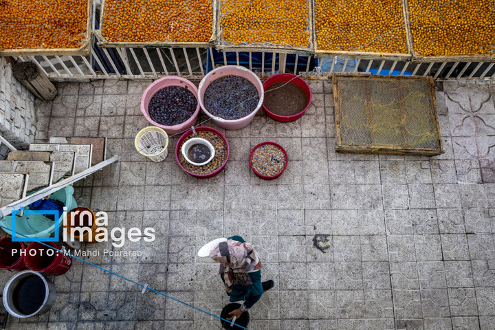 خُرو؛ پایتخت آلوی ایران