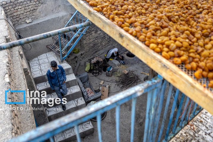 خُرو؛ پایتخت آلوی ایران