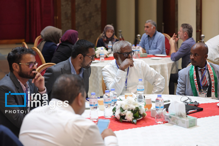 نشست تخصصی بیداری اسلامی