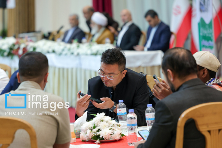 نشست تخصصی بیداری اسلامی