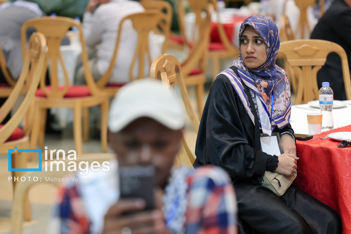 نشست تخصصی بیداری اسلامی