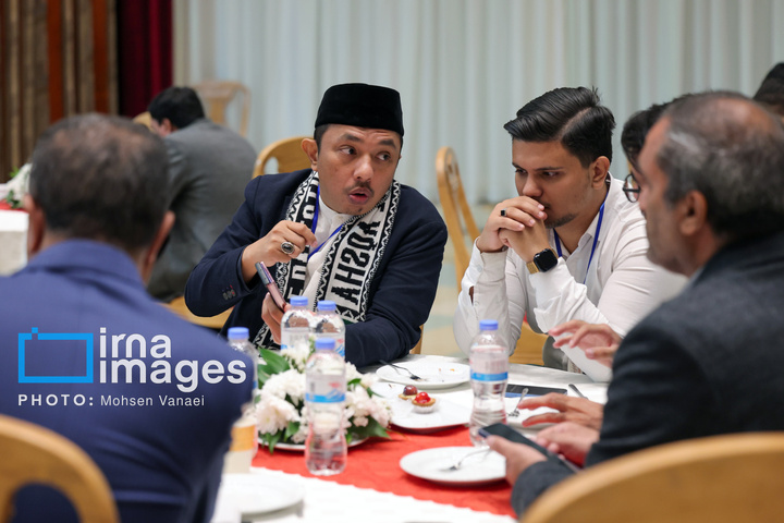 نشست تخصصی بیداری اسلامی