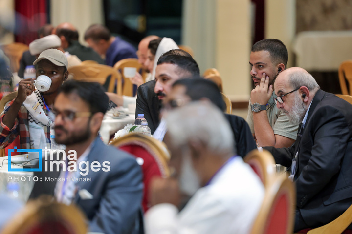 نشست تخصصی بیداری اسلامی