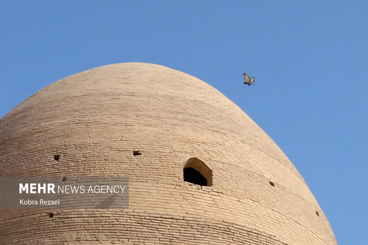 آرامگاه بابا لقمان سرخس؛ نشانی از هویت تاریخی شمال شرق ایران