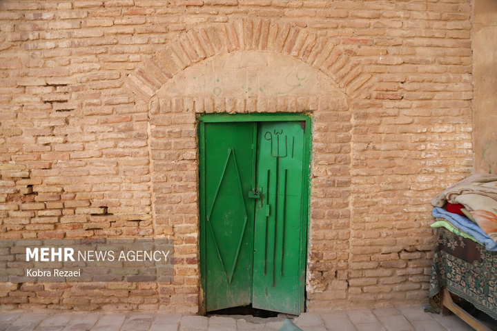 آرامگاه بابا لقمان سرخس؛ نشانی از هویت تاریخی شمال شرق ایران