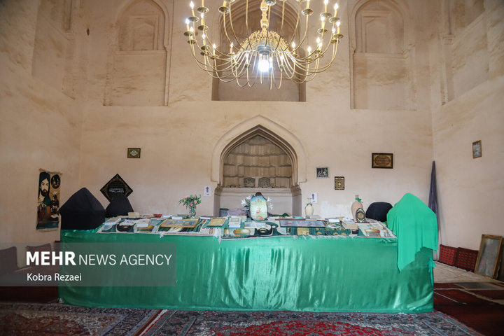 آرامگاه بابا لقمان سرخس؛ نشانی از هویت تاریخی شمال شرق ایران