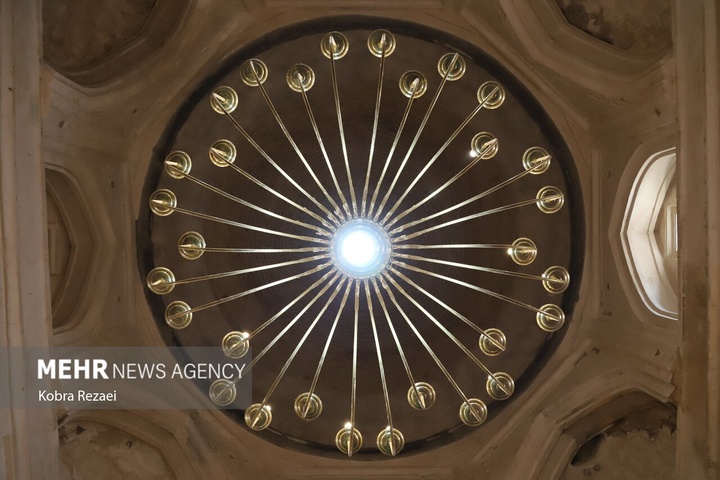 آرامگاه بابا لقمان سرخس؛ نشانی از هویت تاریخی شمال شرق ایران