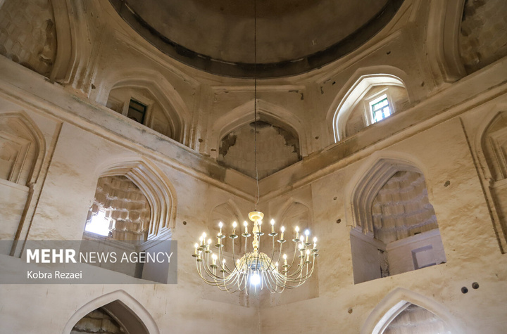 آرامگاه بابا لقمان سرخس؛ نشانی از هویت تاریخی شمال شرق ایران