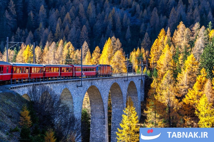 شکوه رنگ‌ها در چهار گوشه جهان