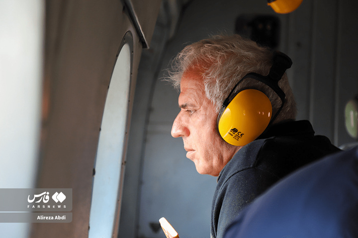 بازدید نماینده یونسکو از قلعه الموت