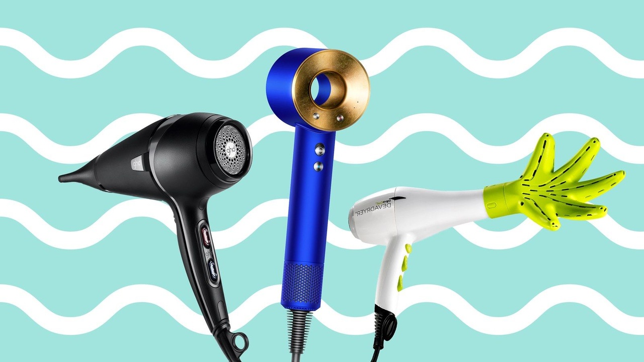 بهترین سشوار موی فر + معرفی مدل‌های پرطرفدار