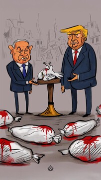 قاتل به محل جرم بازگشت!