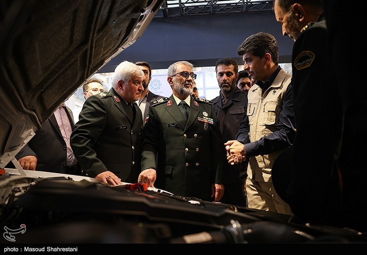 نمایشگاه بین‌المللی ایپاس