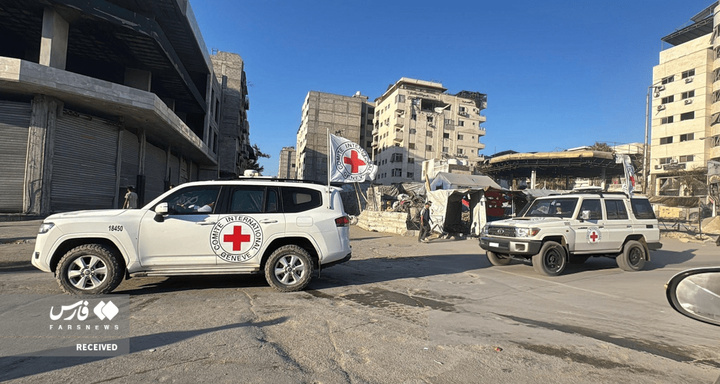 تبادل اسرا میان حماس و اسرائیل در چارچوب آتش‌بس غزه