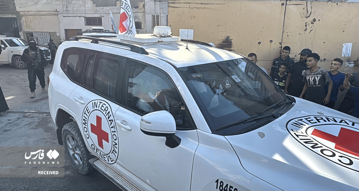 تبادل اسرا میان حماس و اسرائیل در چارچوب آتش‌بس غزه