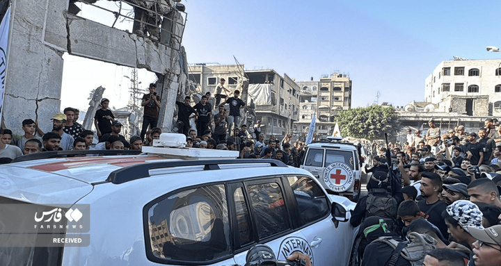 تبادل اسرا میان حماس و اسرائیل در چارچوب آتش‌بس غزه