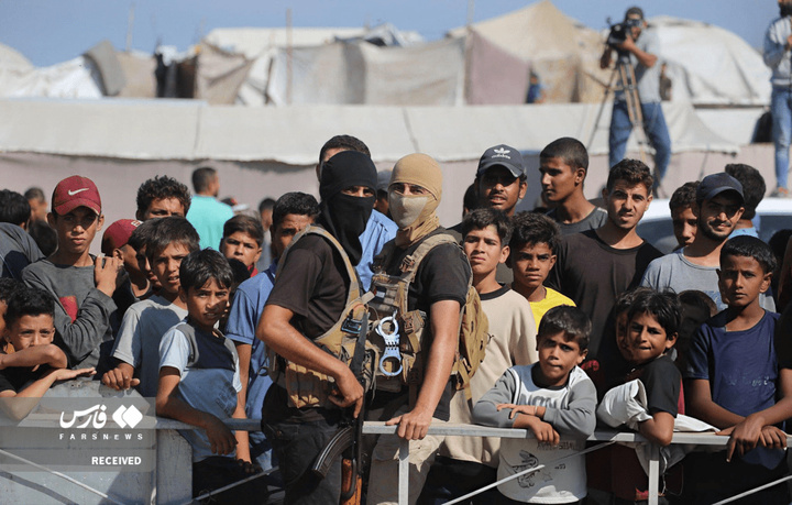 تبادل اسرا میان حماس و اسرائیل در چارچوب آتش‌بس غزه