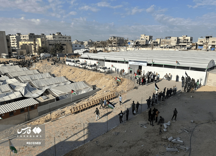 تبادل اسرا میان حماس و اسرائیل در چارچوب آتش‌بس غزه