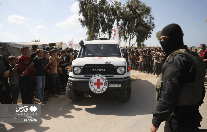 تبادل اسرا میان حماس و اسرائیل در چارچوب آتش‌بس غزه