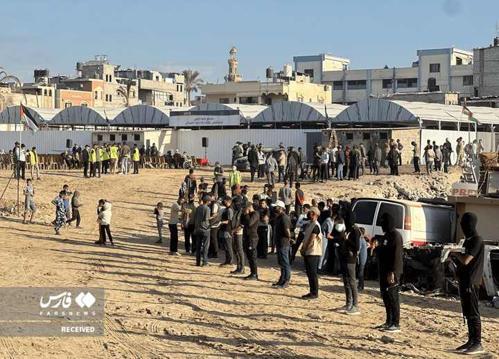 تبادل اسرا میان حماس و اسرائیل در چارچوب آتش‌بس غزه