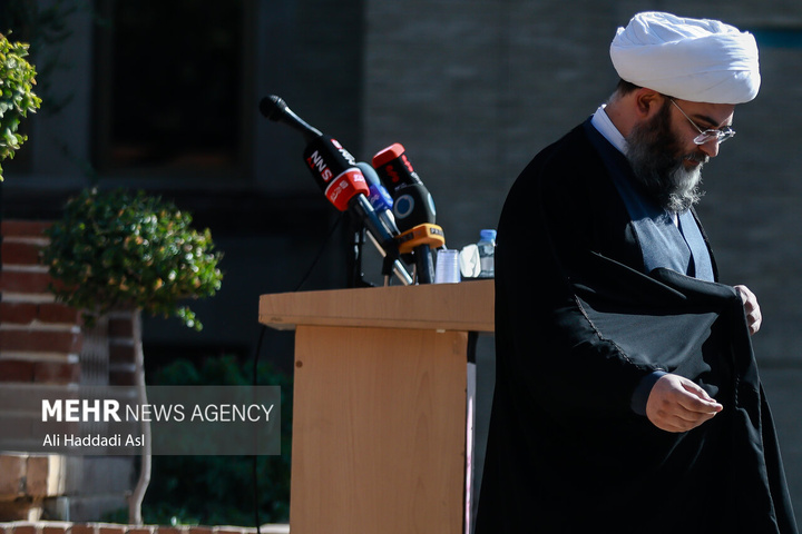 تشییع پیکر «محمد کاسبی»