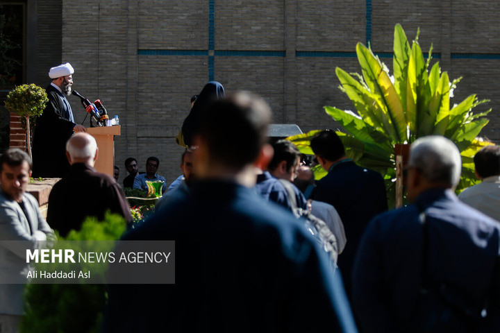 تشییع پیکر «محمد کاسبی»