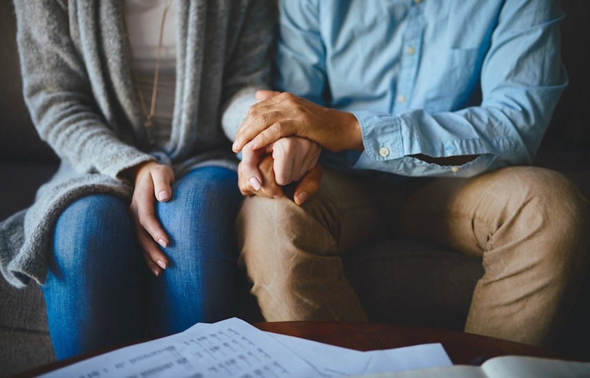 وقتی حس می‌کنید شریک زندگی‌تان دیگر شما را نمی‌فهمد...