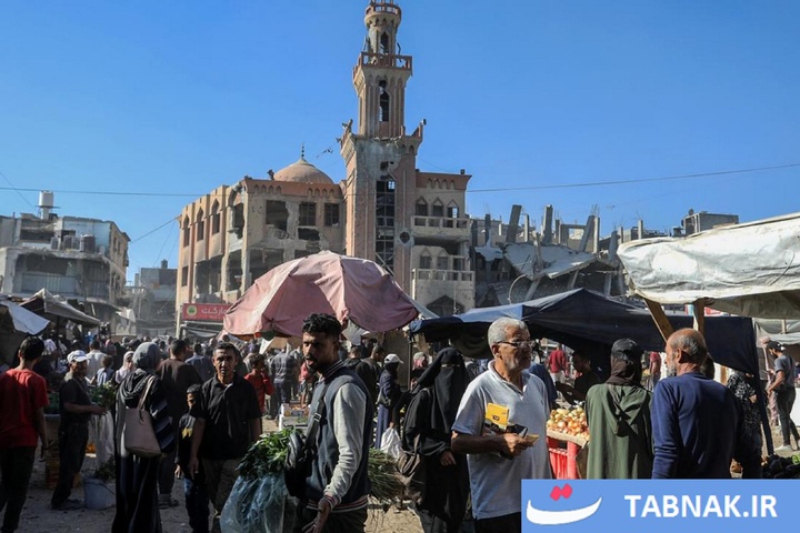 از سر گرفته شدن زندگی در خان یونس, پس از عقب‌نشینی رژیم صهیونی