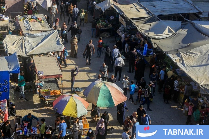 از سر گرفته شدن زندگی در خان یونس, پس از عقب‌نشینی رژیم صهیونی