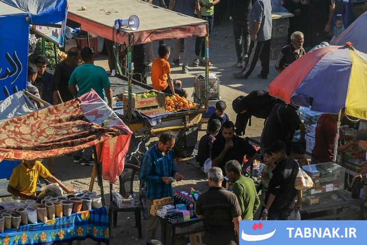 از سر گرفته شدن زندگی در خان یونس, پس از عقب‌نشینی رژیم صهیونی