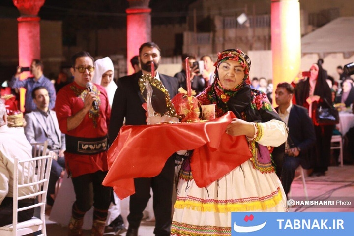 جشن ازدواج و آیین اهدای جهیزیه به ۲۰۰ زوج تهرانی