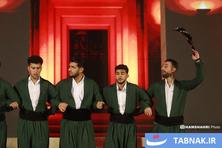 جشن ازدواج و آیین اهدای جهیزیه به ۲۰۰ زوج تهرانی