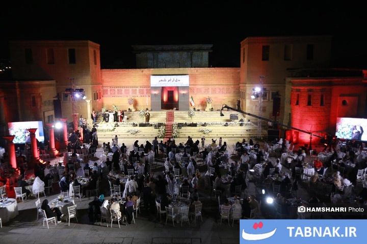 جشن ازدواج و آیین اهدای جهیزیه به ۲۰۰ زوج تهرانی