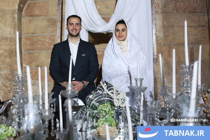 جشن ازدواج و آیین اهدای جهیزیه به ۲۰۰ زوج تهرانی