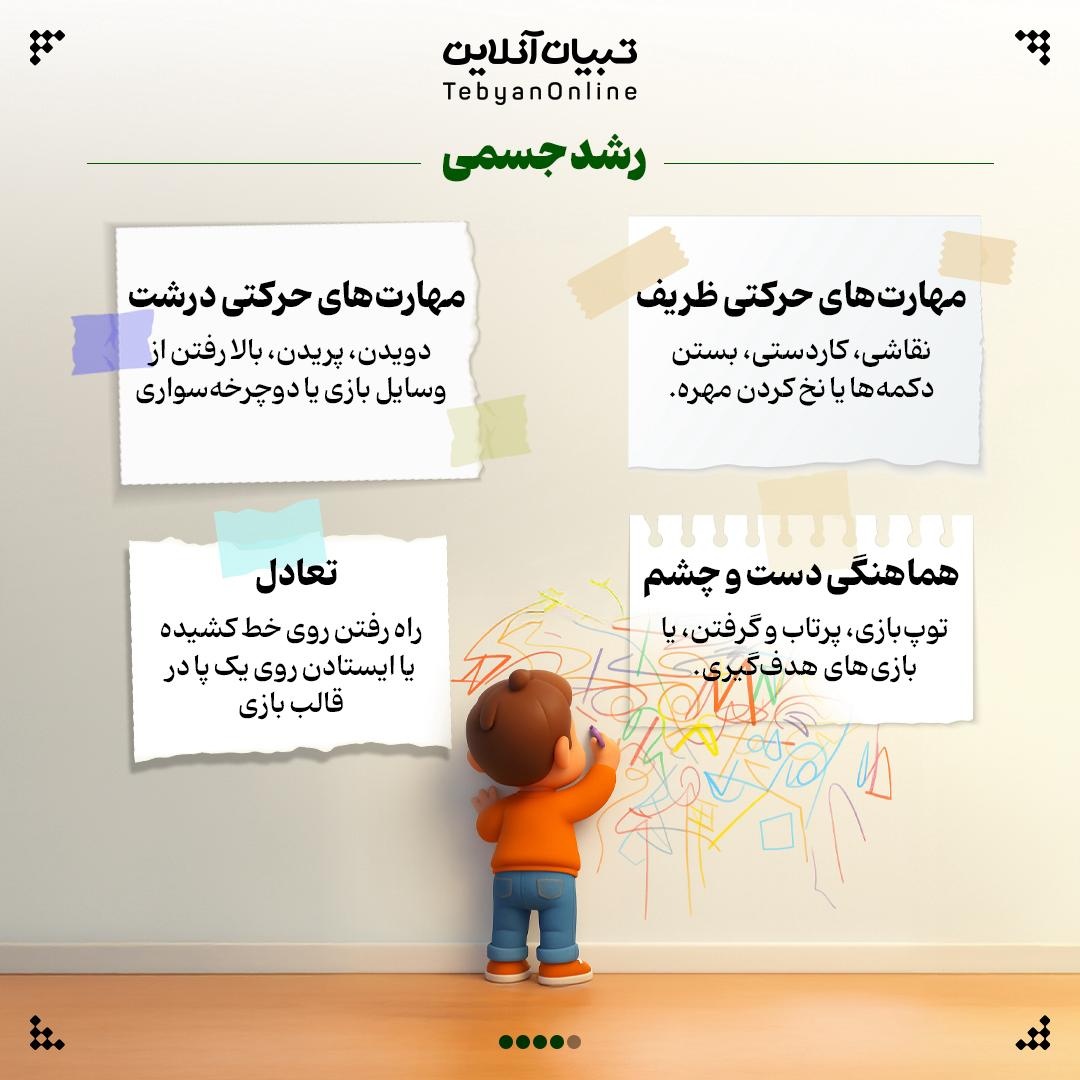 این ۴ ستون رشد کودک را جدی بگیرید!